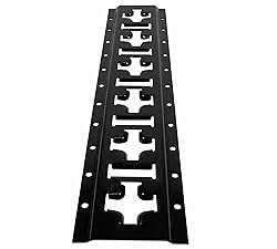 Mytee Products 5 ft X Track Tie Down Rail, ETrack