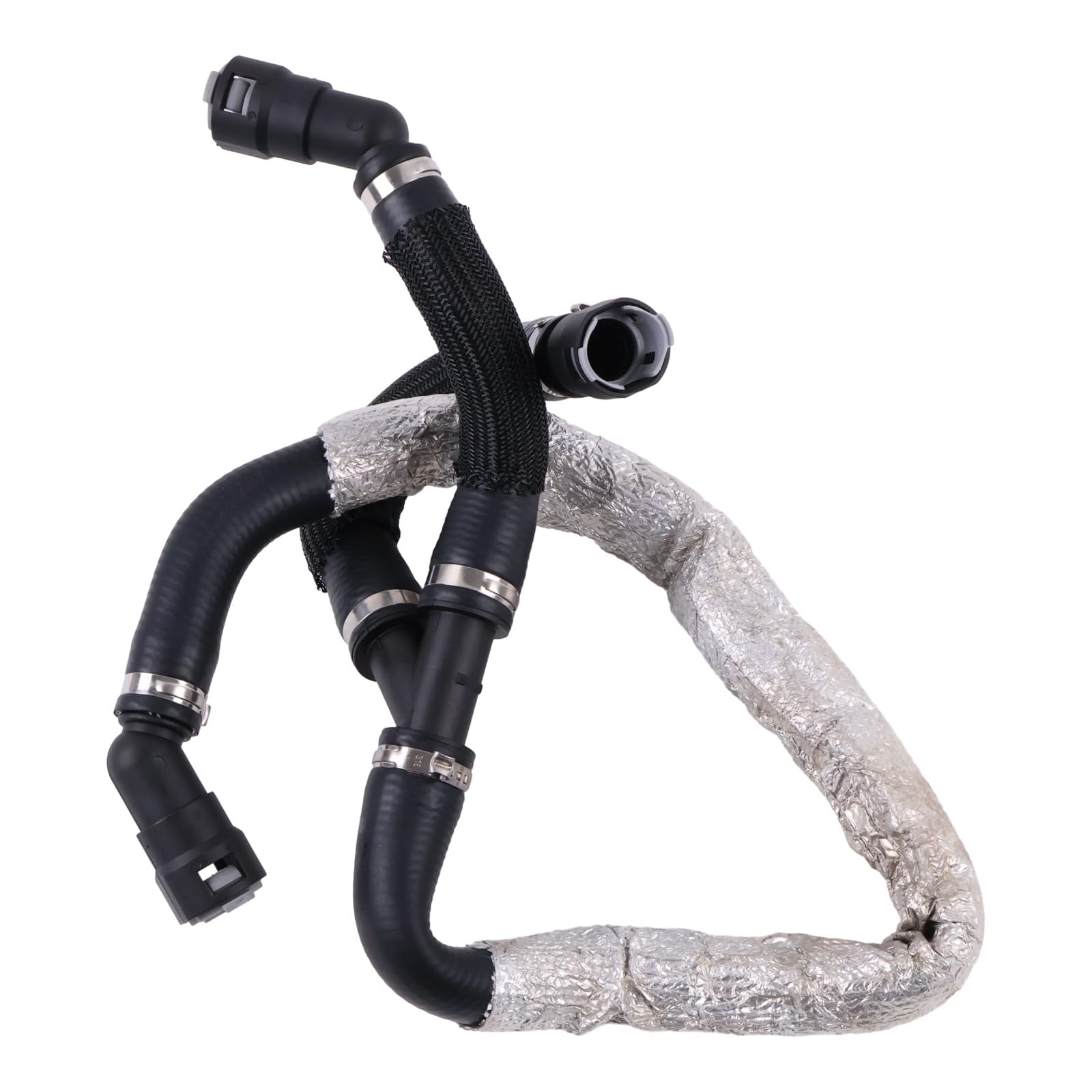 Photo 1 of HOLDWELL Upgraded HVAC Heater Water Outlet Hose JL1Z-18472-C JL1Z18472C Compatible with Ford Expedition 2018-2021 Lincoln Navigator 2018-2022 3.5L V6
