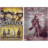 Silverado / Wyatt Earp (1994) (2 DVD Pack)