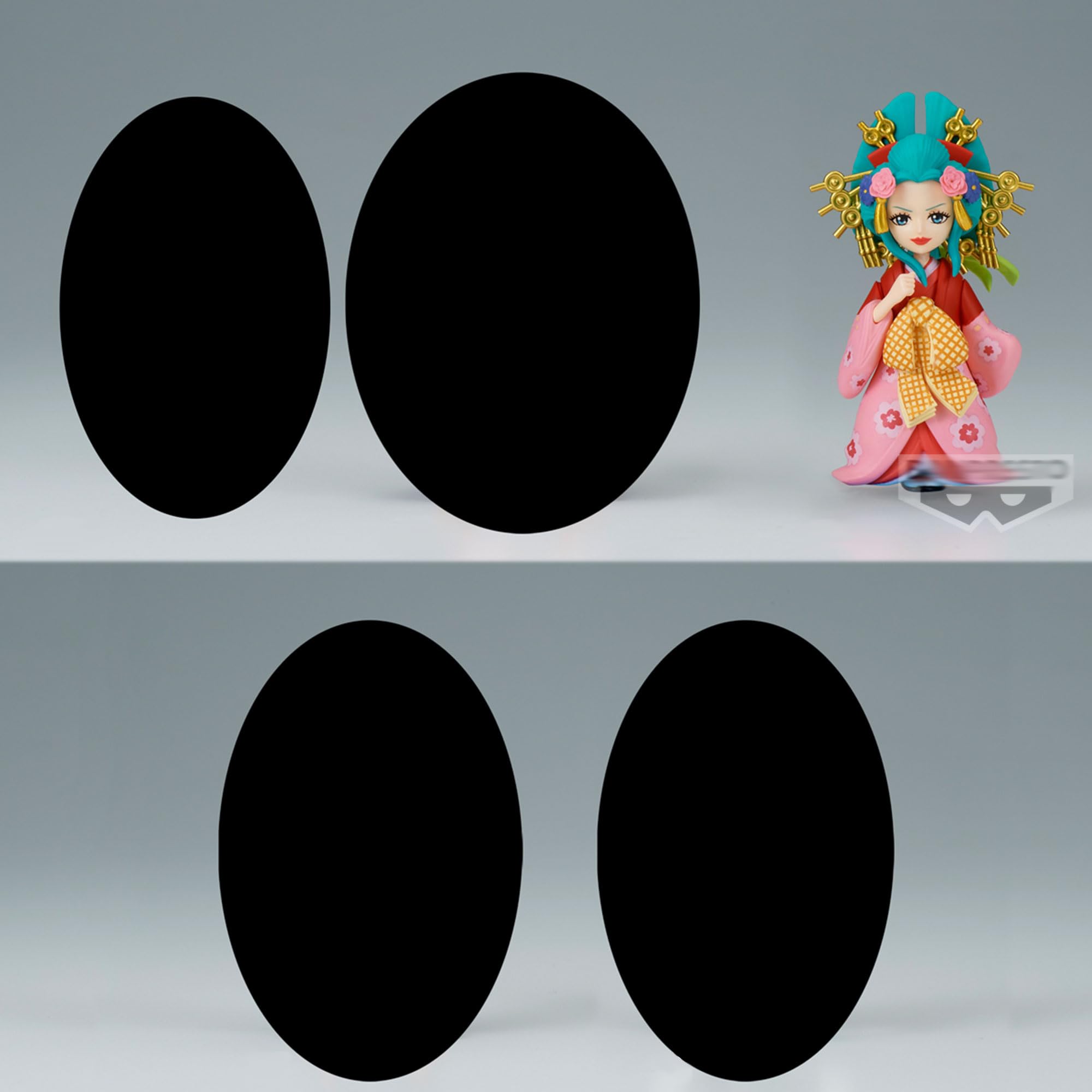 Banpresto Action Figure One Piece - World Collectable - Wanokuni Kanketsuhen 1 7 cm BP88819P Multicoloured