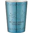 Skater STCV2-A My Neighbor Totoro Ghibli Thermal Insulated Convenience Store Coffee Stainless Steel Tumbler, 13.5 fl oz (400 ml), M