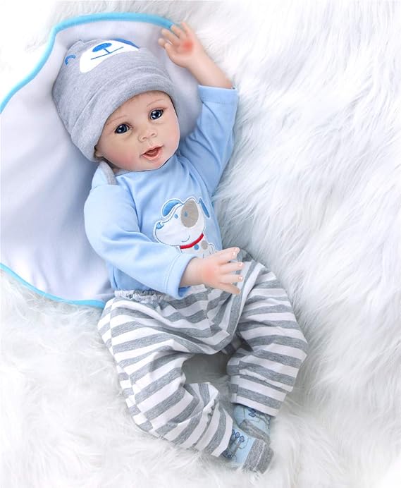 dreams reborn silicone baby