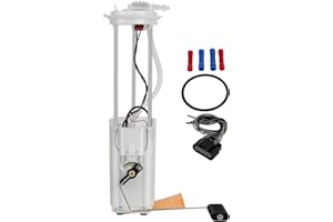 ECCPP Electric Fuel Pump, Module Assembly for Chevy for GMC C/K1500 2500 3500 1997 1998 1999 2000 V6 4.3L V8 5.7L 7.4L E3947M