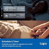 Tapo L530B (2-Pack) Smart B22 Colour Changing LED Bulb Alexa Google 8.7W view 5