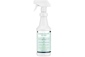 ECOCLEAR PRODUCTS PEOPLE, PETS & WILDLIFE SmokeOut - Commercial Strength Odor Eliminator - Neutralizer, Deodorizer, Odor Remover (32 ounce)