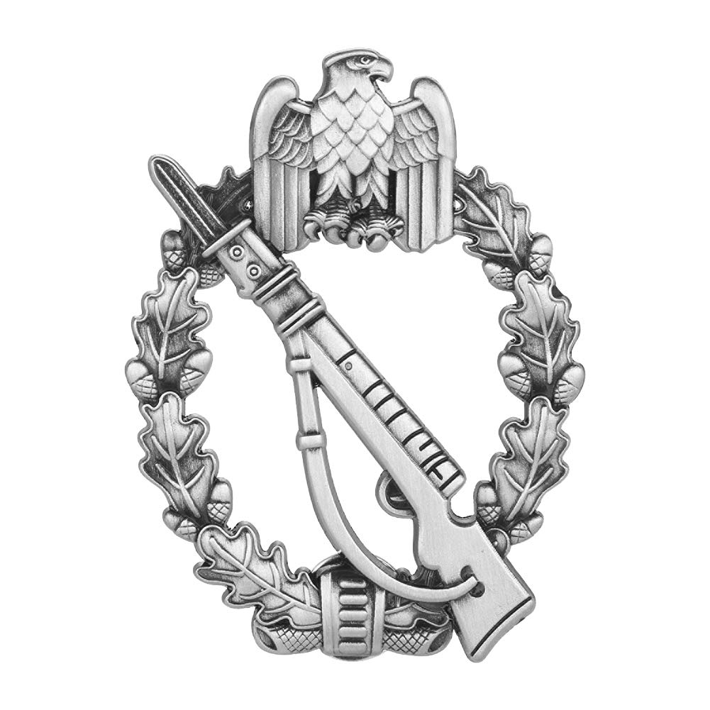 GuDeKe WWII German Infantry Assault Combat War Badge