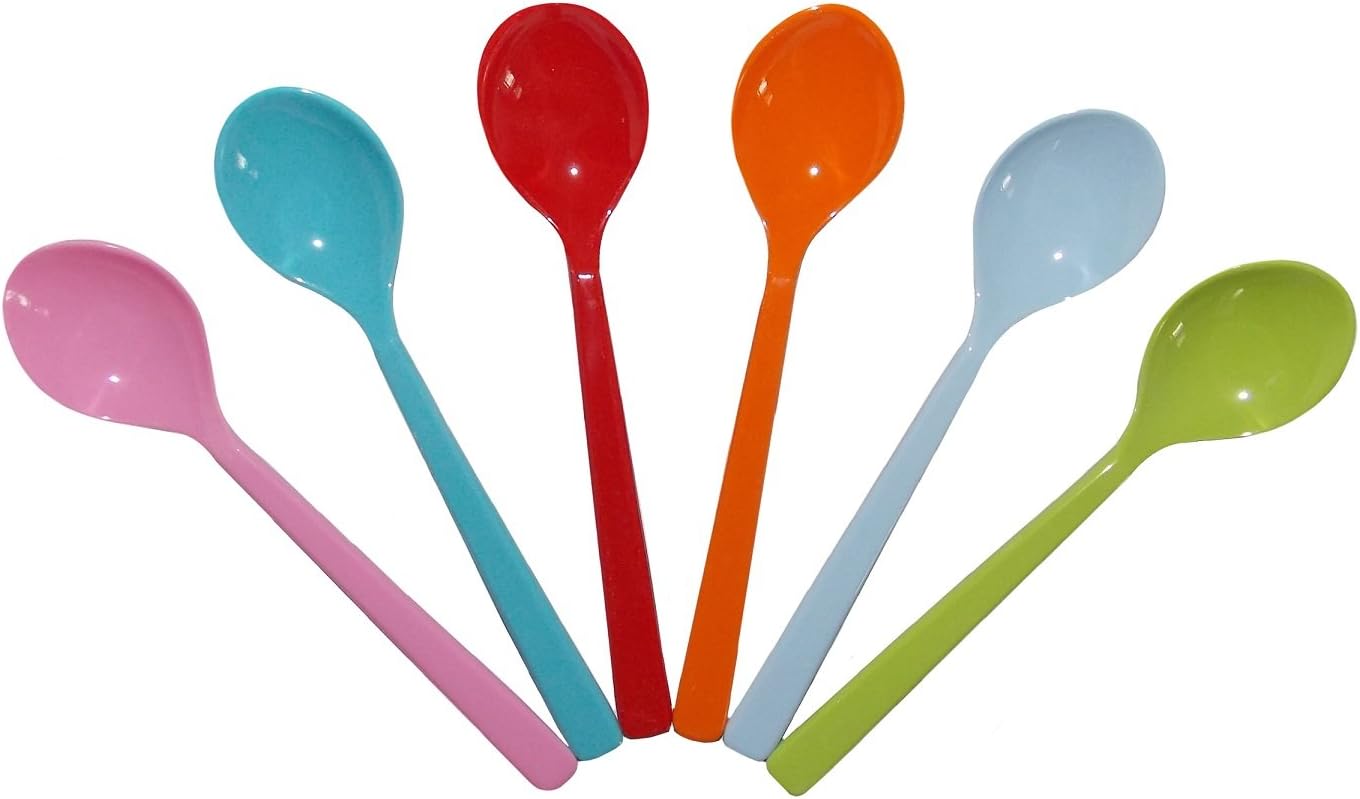 Melamine Spoons Amazon.co.uk Kitchen & Home