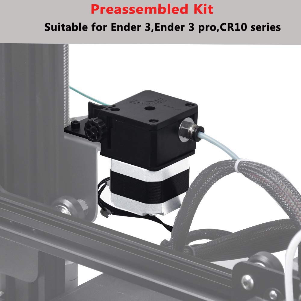 Voxelab Aquila Ender 3 Neo Direct Drive Upgrades Support De Conversion Pour Imprimantes 3D Ender 3 V2 Neo Ender 3 V2 Neo Extruder Upgrade
