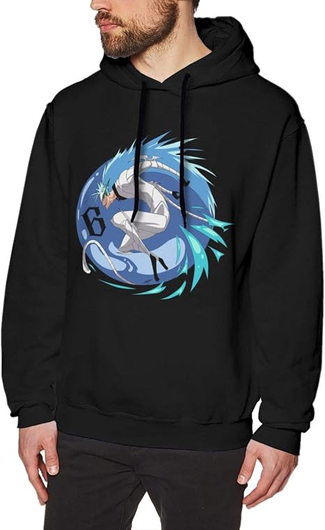 grimmjow hoodie