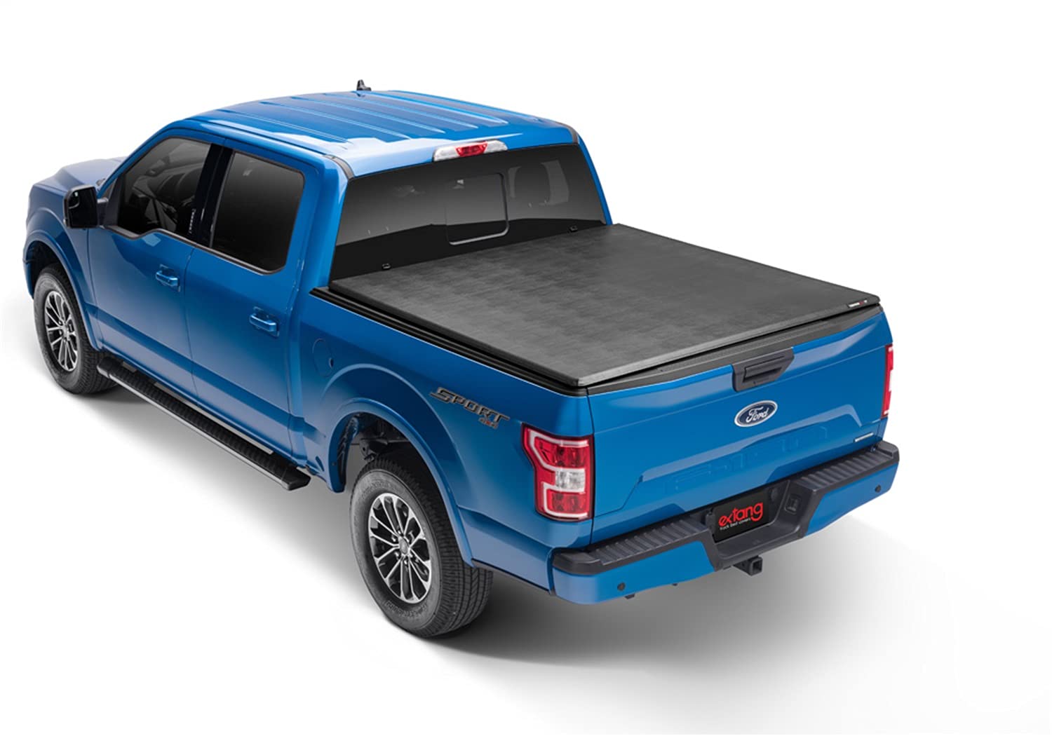 Soft Roll-Up Tonneau Cover For 2017-2025 Honda Ridgeline 5'4" Bed – Black Vinyl, 10-Year Warranty!