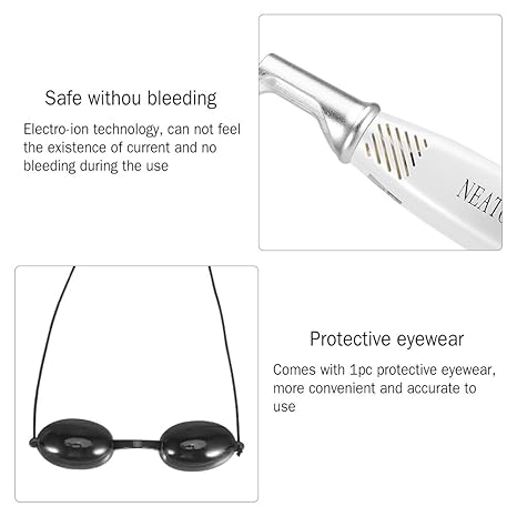 Długopis do usuwania plam Picosekond Pikosekund, terapia ...