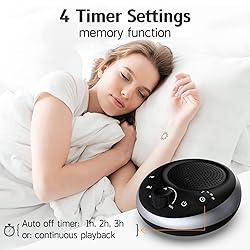 Loud Sound Machine Brown Noise Machine White Noise