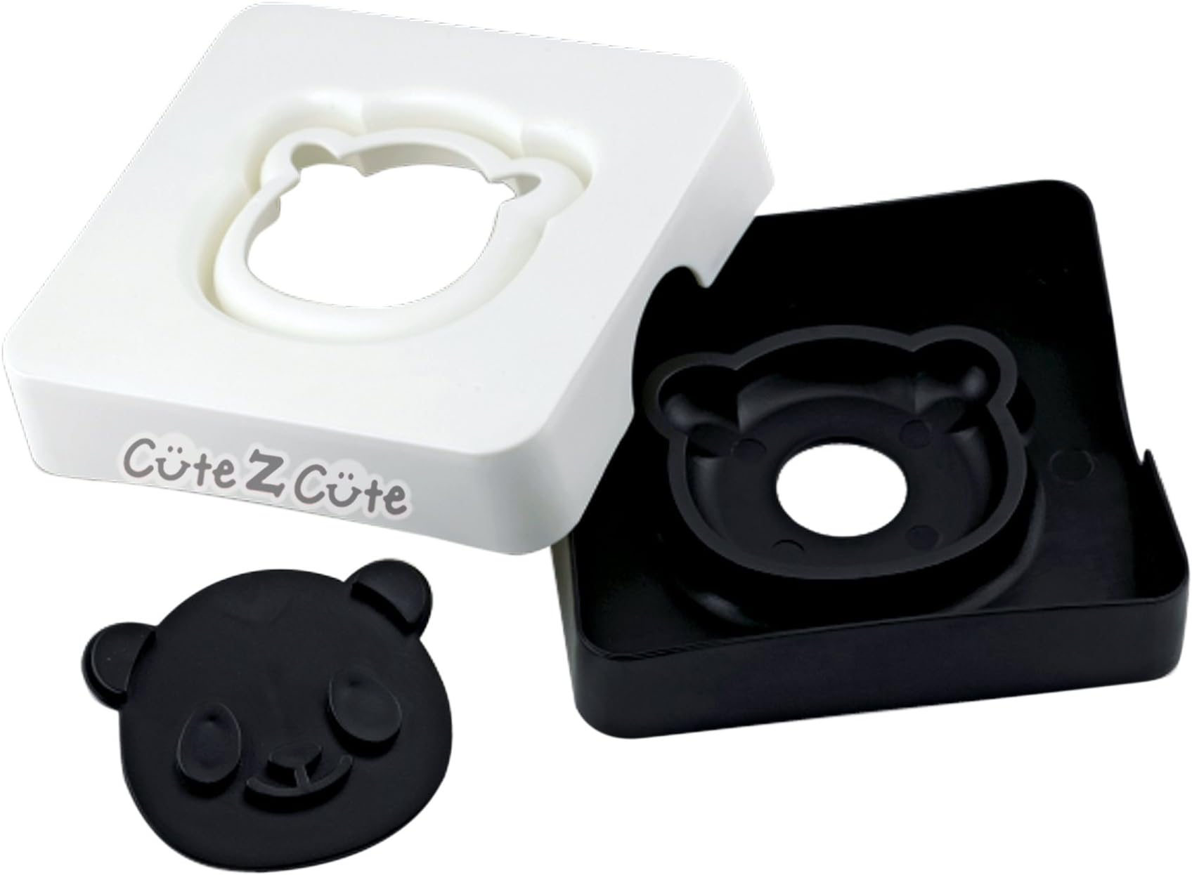 CuteZCute Panda Pocket Sandwich Tool Kit