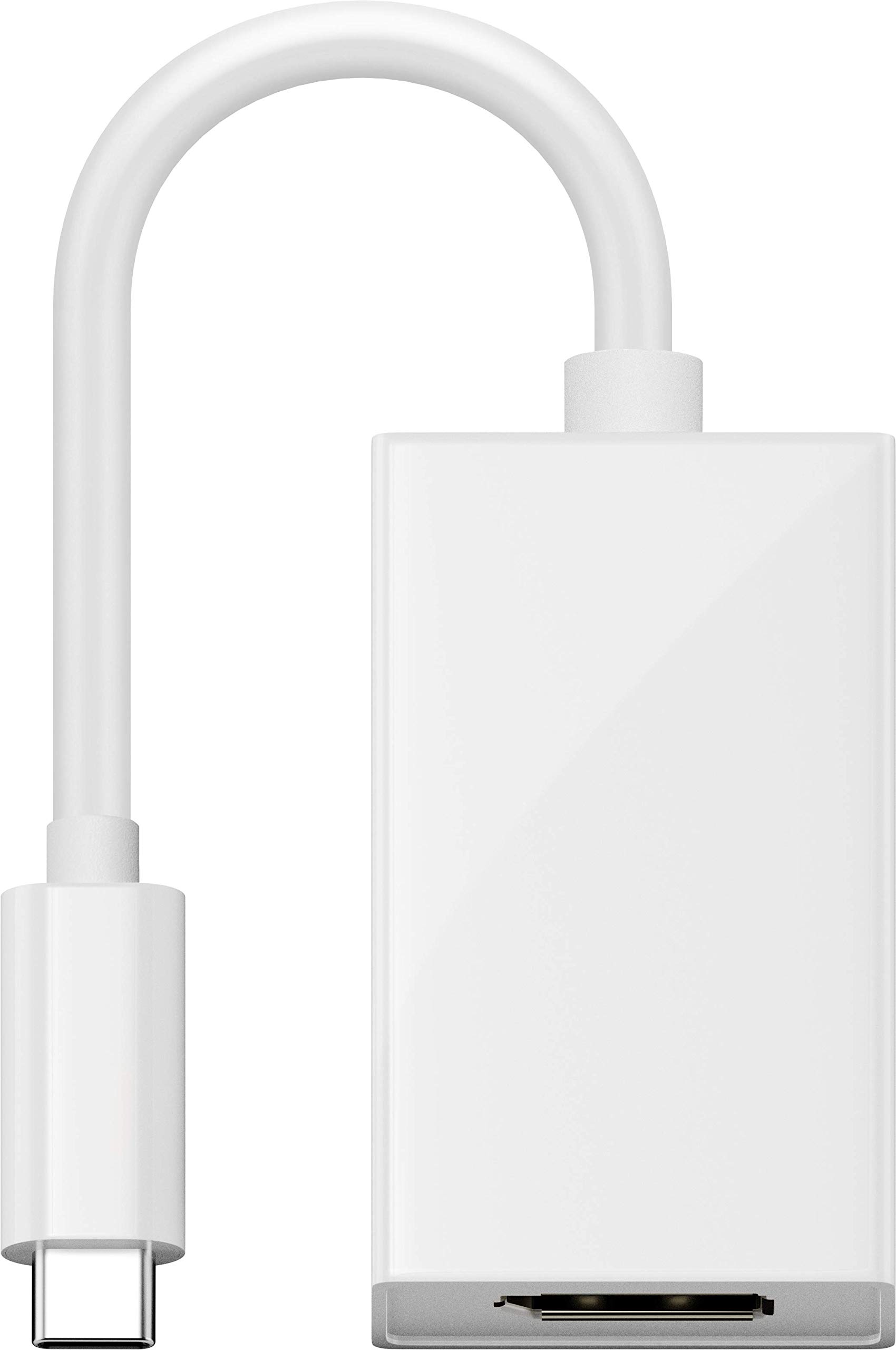 Goobay 66257 USB-C DP Adapter, White