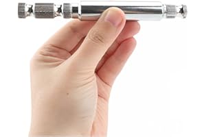 TDZ MOTO Steel Inner Shifter Lever Shaft Fit for Harley (1984-2016 Replace for 33709-82A)