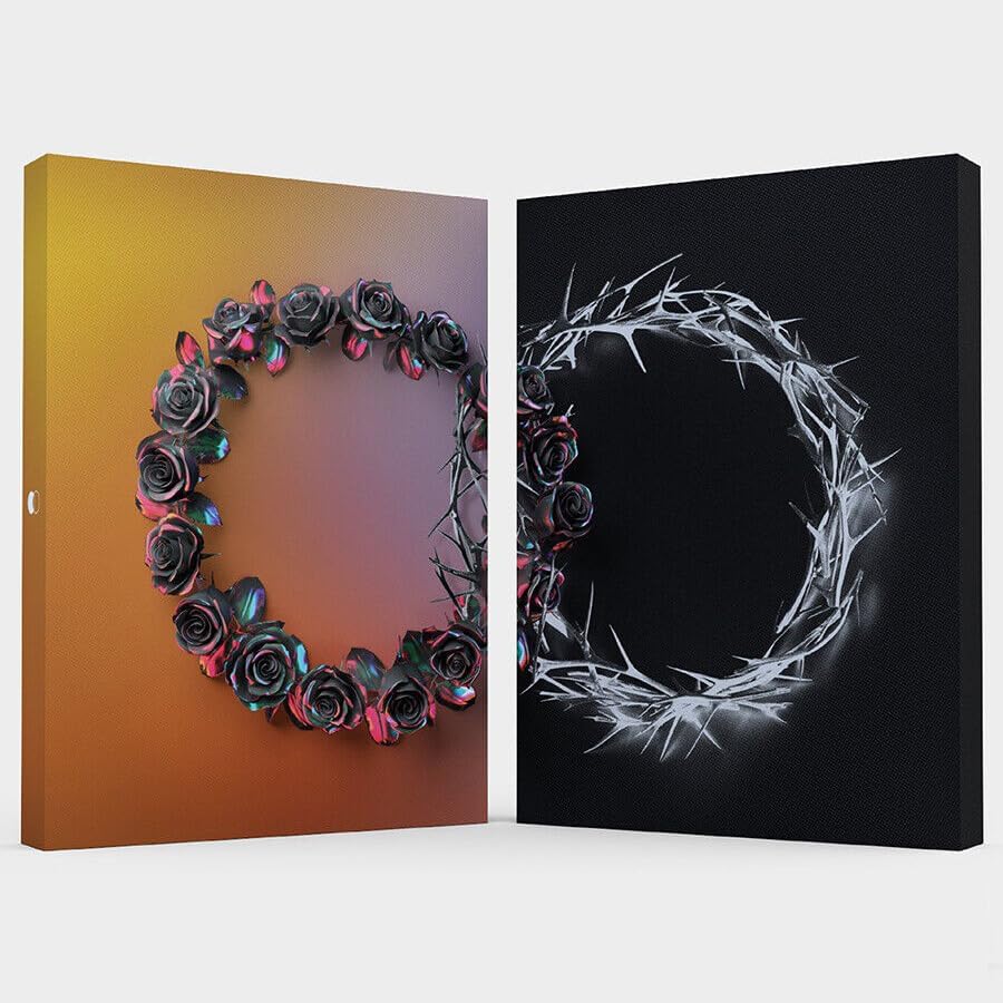 Amazon.com: (DELUXE BOX) THE ROSE [DUAL] Physical Album (DAWN
