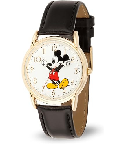 Amazon.com: Disney Mickey Mouse Adult Classic Cardiff Articulating