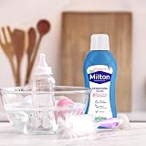 Milton Sterilising Fluid 500ml Twin Pack – Cold Water Steriliser for Bottles view 5