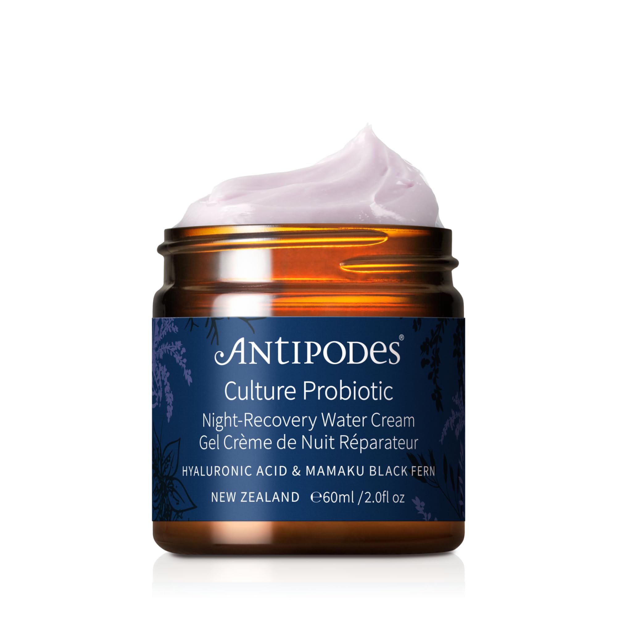 ANTIPODES Culture Probiotic Night Water Cream 60ml