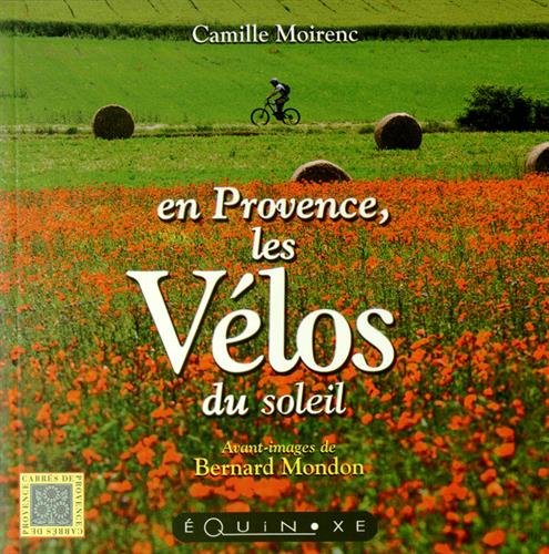 En Provence, les vélos du soleil