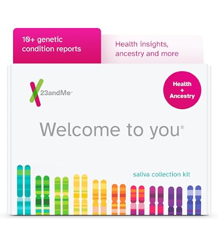Amazon.com: MyHeritage DNA Test Kit: Genetic Testing for Ancestry