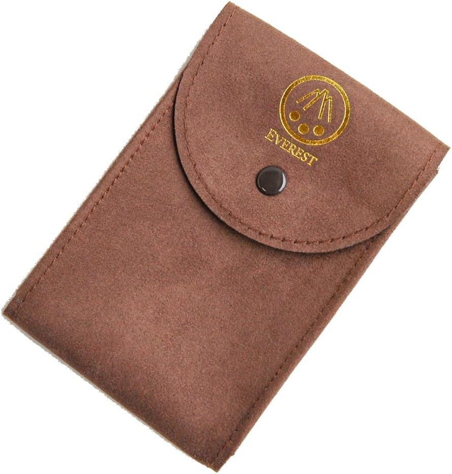 Everest Large Watch Pouch for Watches with Bracelets