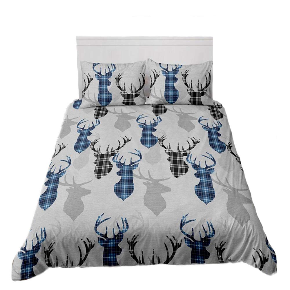 Best Deer Full Size Bedding