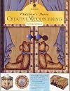 Children's Decor Creative Woodburning