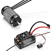 HOBBYWING Combo MAX5 HV Plus G2 + 56118SL 1600KV G2