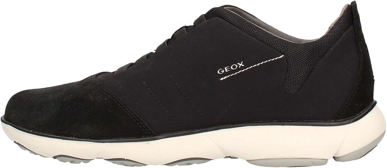 Geox Men's U Nebula B Sneakers Amazon.co.uk Shoes & Bags