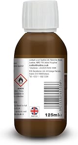 Rustins Scratch Cover Dark Wood 125ml Furniture Repair Masking Wood Blemishes view 4