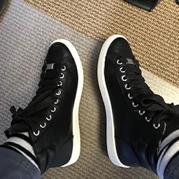 ugg olive high top sneaker