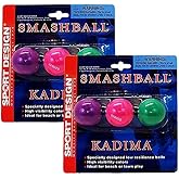 Sport Design Replacement Beach Balls for Beachball Smashball Kadima Watercolors