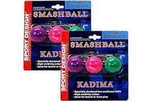 Sport Design Replacement Beach Balls for Beachball Smashball Kadima Watercolors