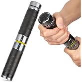 Coniflor Forearm Strengthener and Wrist, Adjustable Resistance for Hand, Wrist &amp; Forearm Strengthener with All-Metal Build, Portable Wrist Roller Exercise Equipment for Home Gym