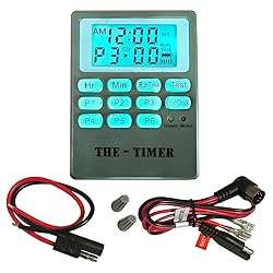 The Timer Wildlife Feeder Controller for