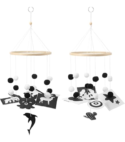 ドローイング『Baby Mobile』 Rainbow Cloud Baby Mobile Tutorial - Part 1