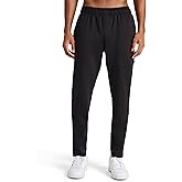 Reebok Mens Grind Tapered Oblong Pant, Standard Fit, 30” Inseam, Lightweight Stretch Poly Fabric