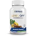 Palmara Health Level Off - Spike Control Supplement 120 Capsules 60 Servings Vegan, Non-GMO, Gluten Free