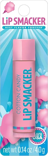 LIP SMACKER FLAVORED LIP BALM, FLAVORED MOISTURIZING, SMOOTHING...