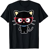 Chococat Nerd Glasses T-Shirt