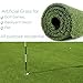 · Petgrow · Pro Putting Green Golf Artificial Grass Turf - Indoor Outdoor Golf Training Mat, Synthetic Fake Grass for Baseball Football Gym Sports
