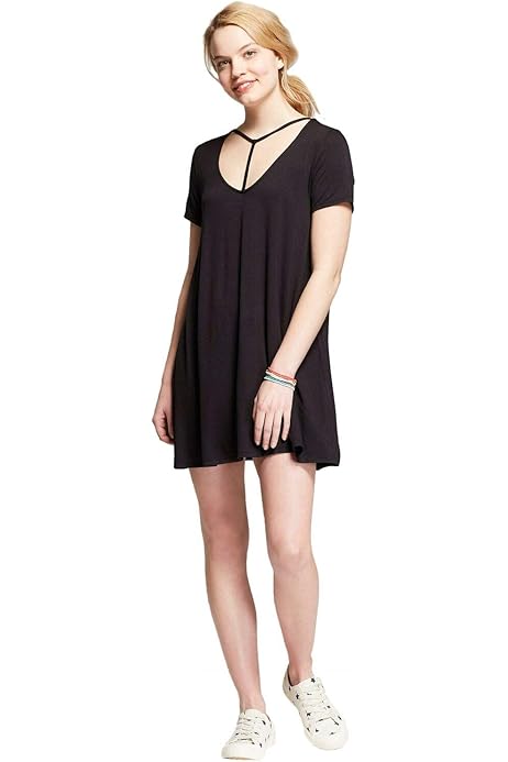 mossimo t shirt dress