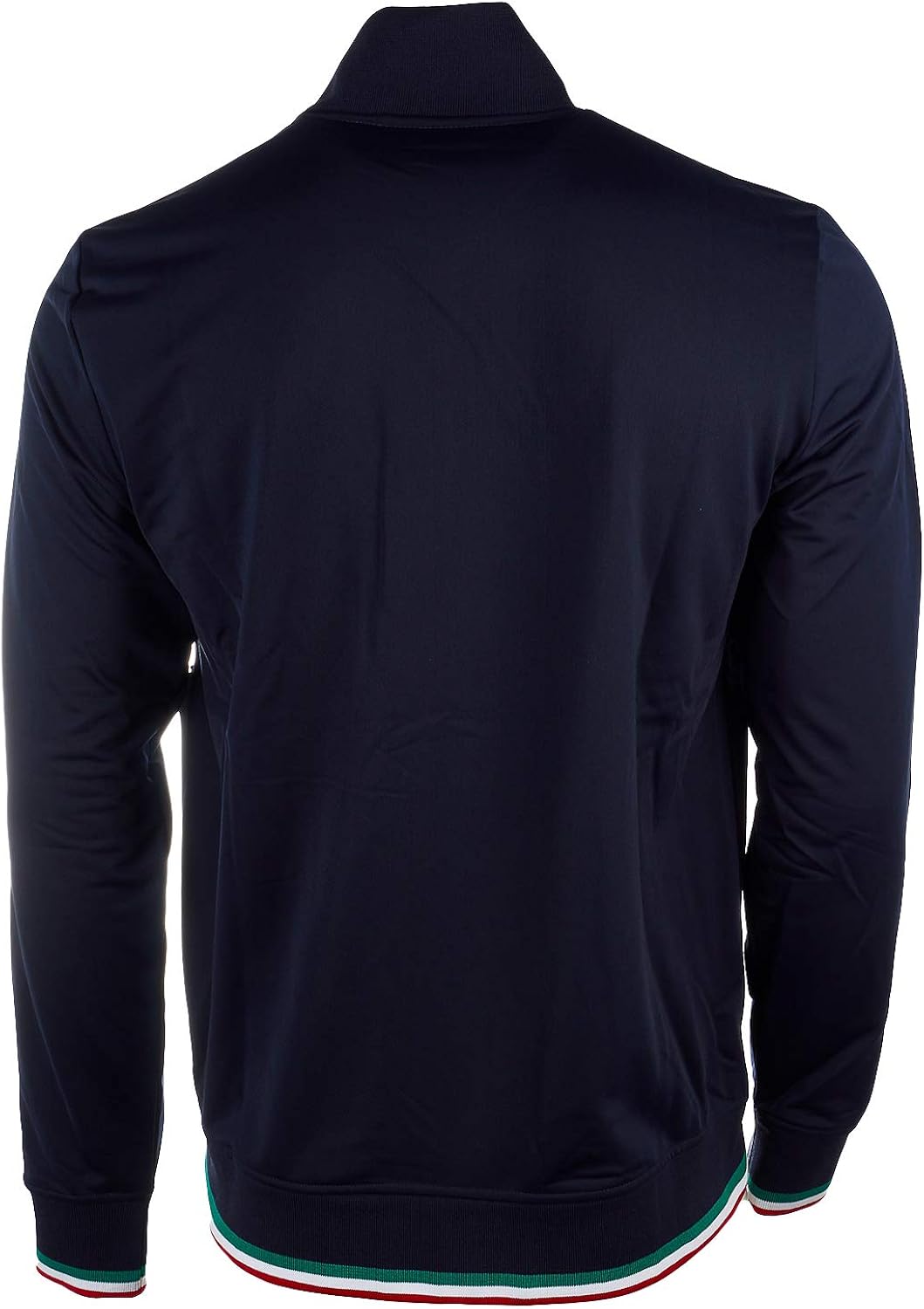 Fila Mens Italia Fitness Workout Track Jacket Navy XL at  Men’s Clothing store