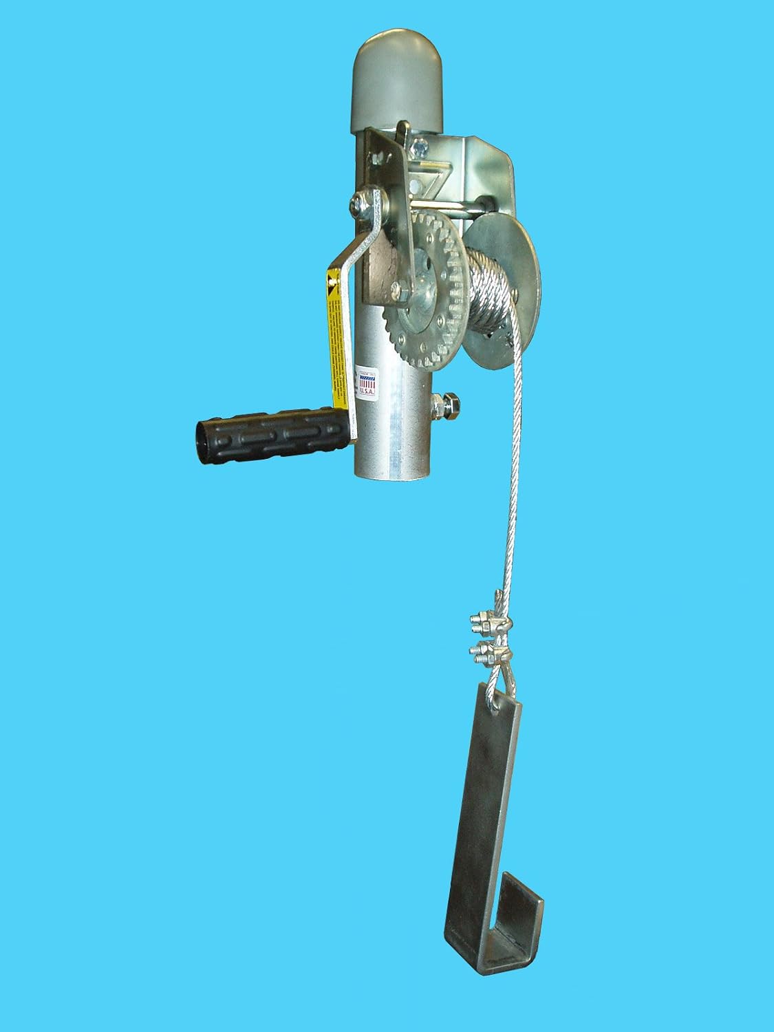 VEVE Inc. WD76 Dock Leveling Winch Kit, Docking & Anchoring Equipment