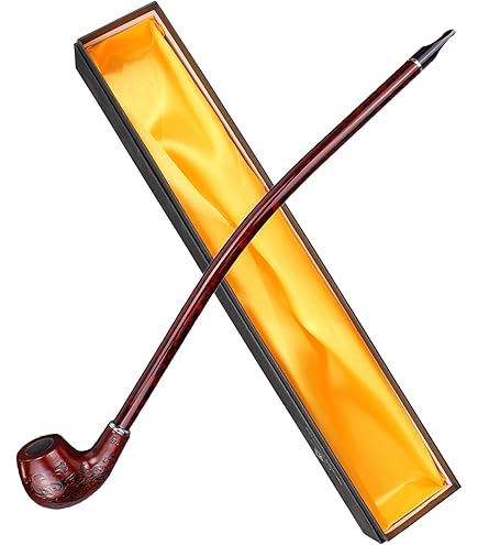 Amazon.com: Fair Trade Peace Pipe Hand Carved Replica Native