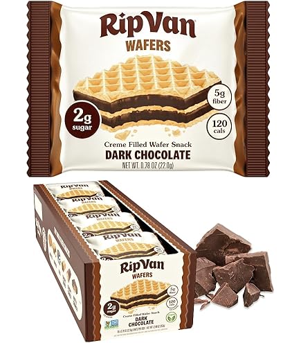 Amazon.com: ChocoMucho Chocolate Caramel Wafers Rolls Cereal