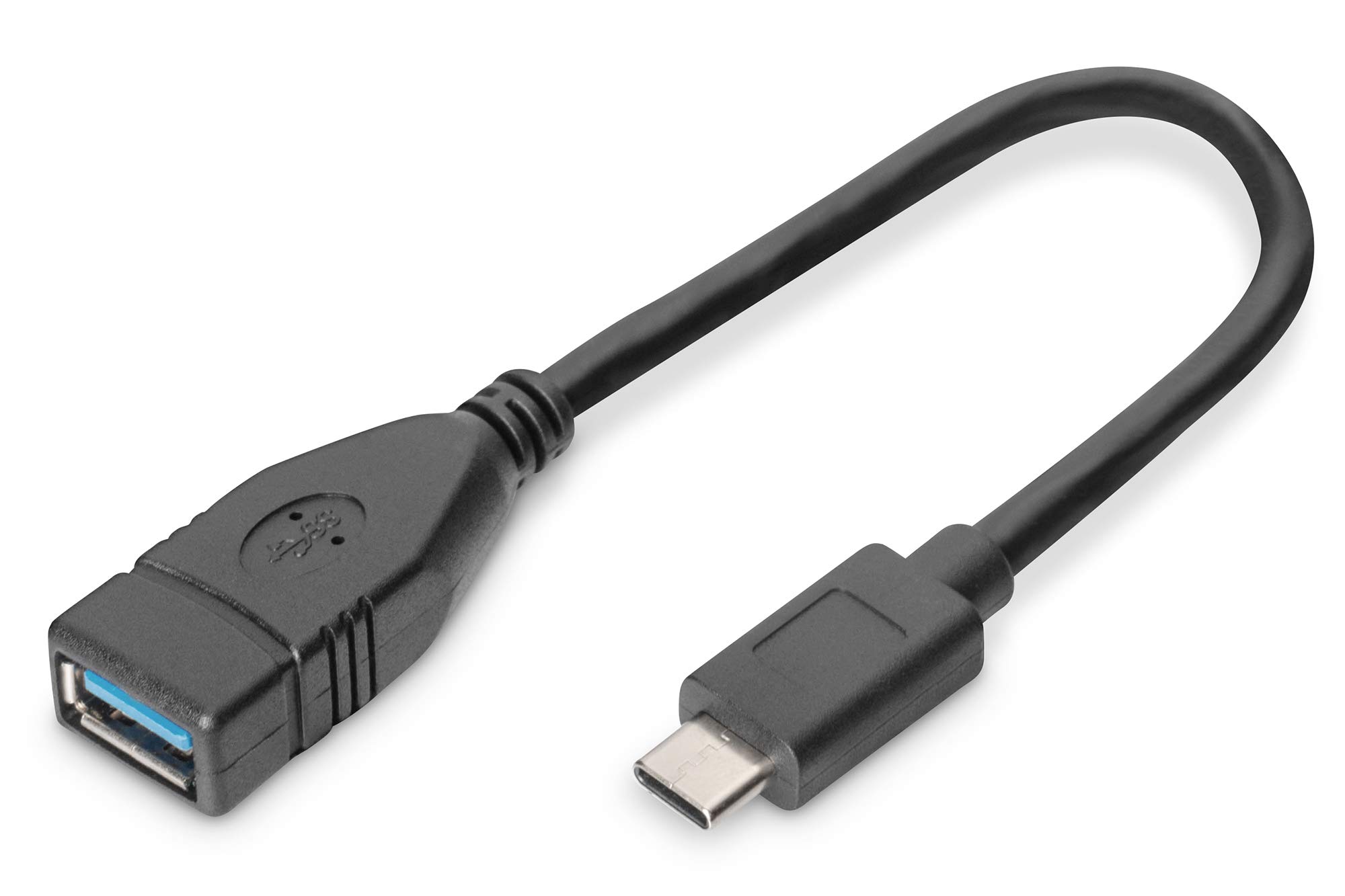 DIGITUS Assmann-300315 001 USB Cable Type C to A