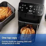 Philips 4000 Series Stacked Dual Basket Airfryer 10L RapidAir PFAS-Free view 8