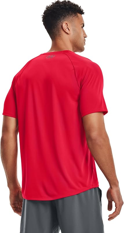UA Tech 2.0 SS Tee